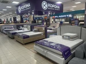 Фирменный салон «КОРОНА»