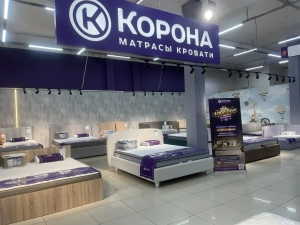 Фирменный салон «КОРОНА»