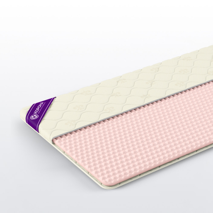 Топпер «Line» 180x200 Жаккард «Aries» 