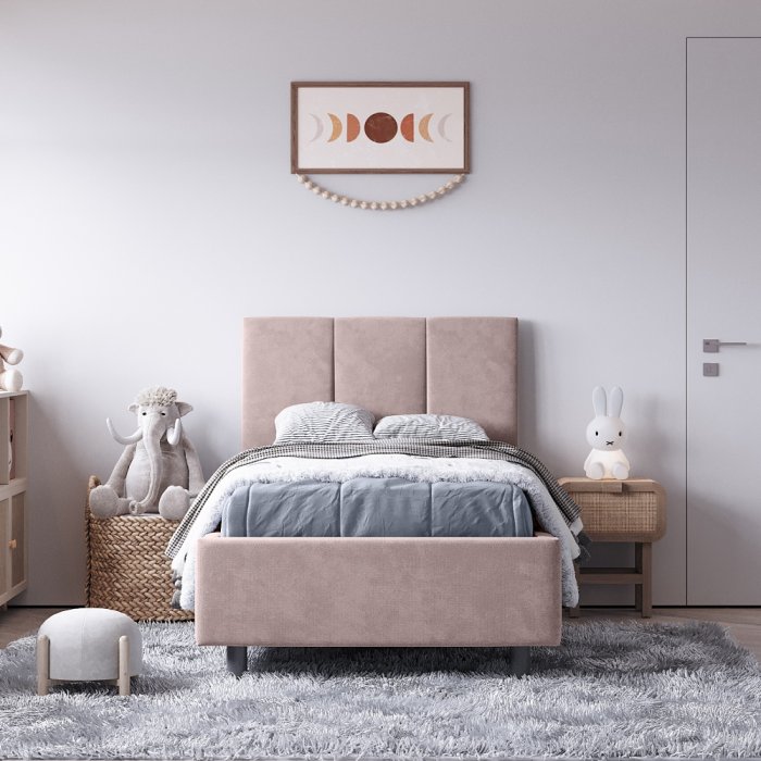 Кровать «MONO 2» 90x190 1