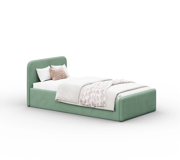 Детская кровать «ОЛИВИЯ СИМПЛ 1» 80x200 1