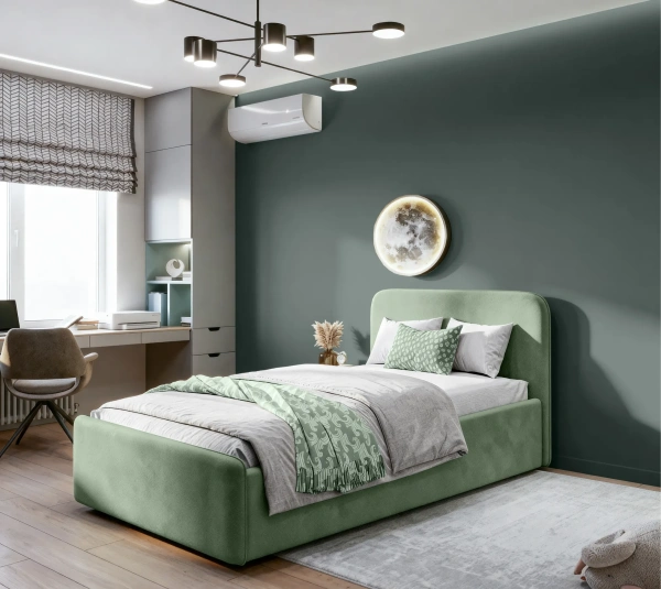 Детская кровать «ОЛИВИЯ СИМПЛ 1»