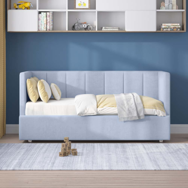 Детская кровать «QUADRA 2» («КВАДРА 2») 90x180 6