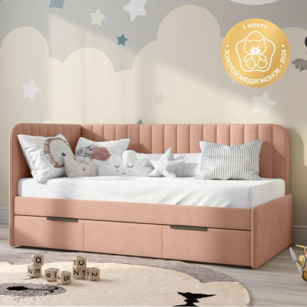 Детская кровать «ELLA» («ЭЛЛА») 80x160 1