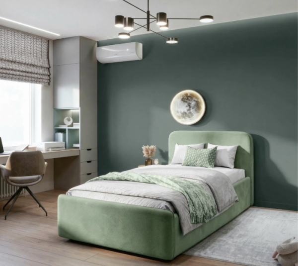 Детская кровать «ОЛИВИЯ СИМПЛ 1» 80x200 6